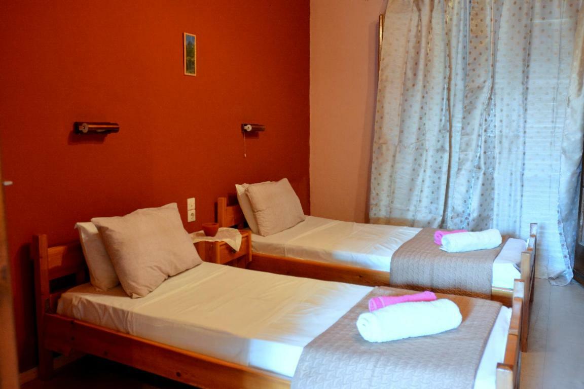 Appartement Issos Agios Georgios (Corfu)